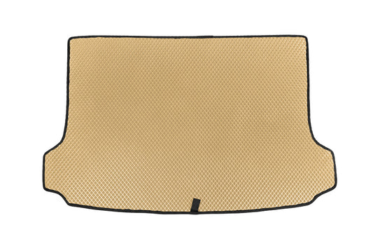 Trunk Mat SW (EVA, Beige) for Peugeot 308 2007-2013 - image 1