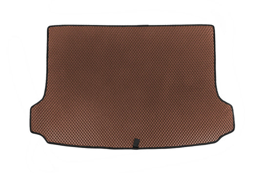 Trunk Mat SW (EVA, Brown) for Peugeot 308 2007-2013 - image 1