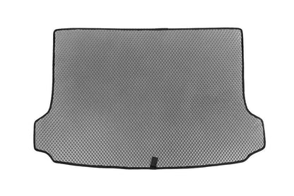 Trunk mat SW (EVA, gray) for Peugeot 308 2007-2013 - Reelken Auto