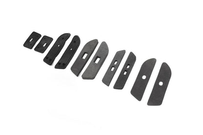 Pads for roof rails in assortment (price for 1 piece) - Reelken Auto