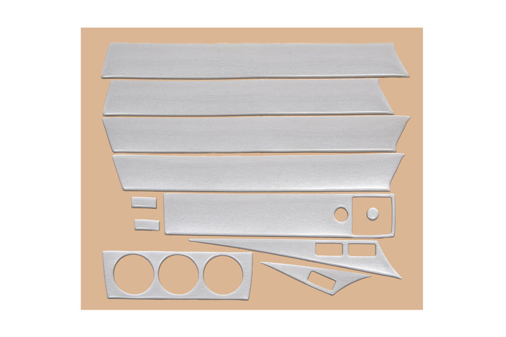 Dashboard Trim Kit (11 pcs) for Mercedes W201 (190) 1982-1993 - image 5
