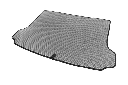 Trunk mat SW (EVA, gray) for Peugeot 308 2007-2013 - Reelken Auto