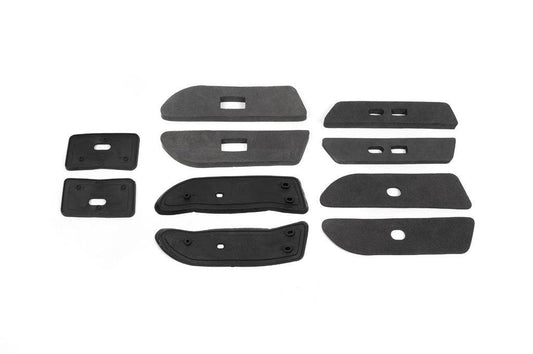 Pads for roof rails in assortment (price for 1 piece) - Reelken Auto