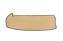 EVA Trunk Mat (small, Beige) for Toyota Highlander 2013-2019 - image 1