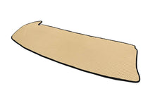 EVA boot mat (small, beige) for Toyota Highlander 2013-2019 - Reelken Auto