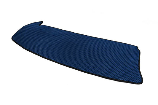 EVA boot mat (small, Blue) for Toyota Highlander 2013-2019 - Reelken Auto