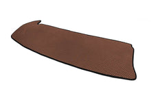 EVA boot mat (small, Brown) for Toyota Highlander 2013-2019 - Reelken Auto