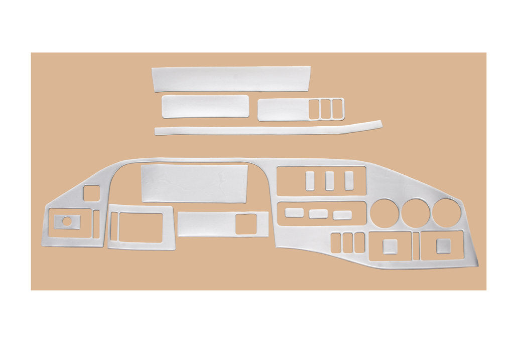 Dashboard Trim Covers (Meric, Turkey) for Volkswagen LT 1995-2006 - image 4