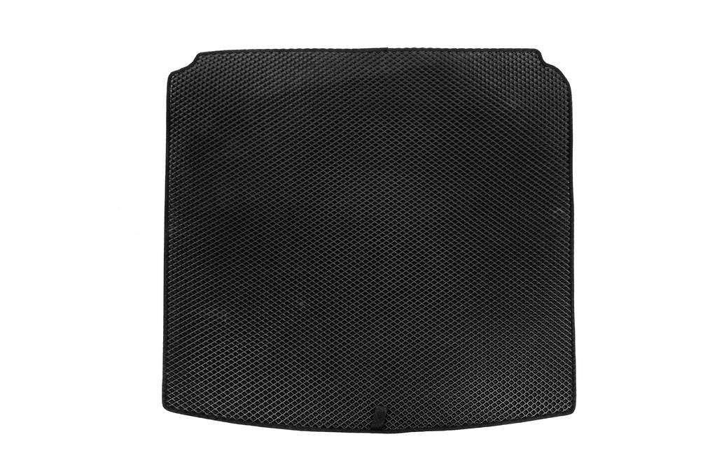 Trunk mat (EVA, black) for Renault Talisman - Reelken Auto