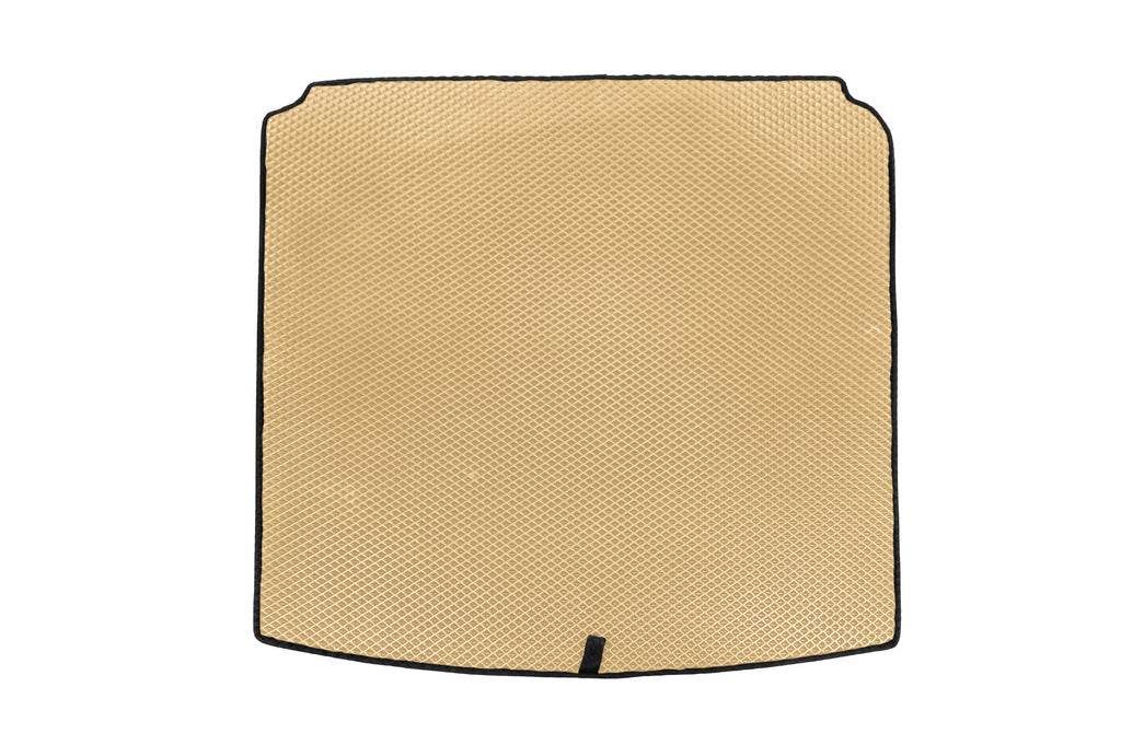 Trunk mat (EVA, Beige) for Renault Talisman - Reelken Auto