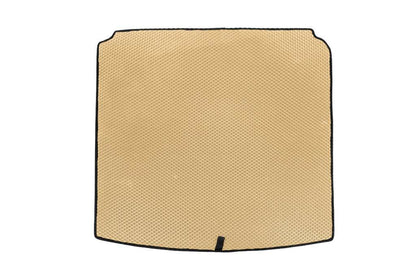 Trunk mat (EVA, Beige) for Renault Talisman - Reelken Auto