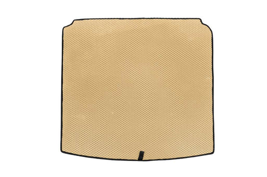 Trunk mat (EVA, Beige) for Renault Talisman - Reelken Auto