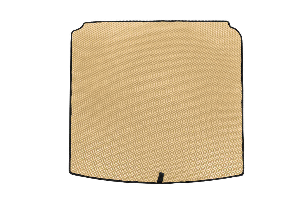 Trunk Mat (EVA, Beige) for Renault Talisman 2015-2022 - image 1