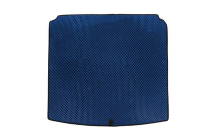 Trunk mat (EVA, Blue) for Renault Talisman - Reelken Auto