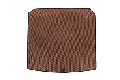 Trunk mat (EVA, Brown) for Renault Talisman - Reelken Auto