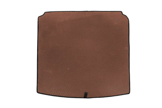 Trunk mat (EVA, Brown) for Renault Talisman - Reelken Auto