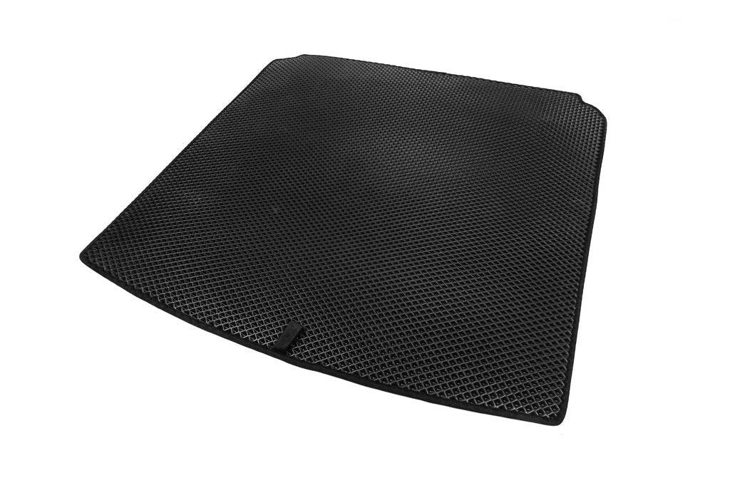 Trunk mat (EVA, black) for Renault Talisman - Reelken Auto