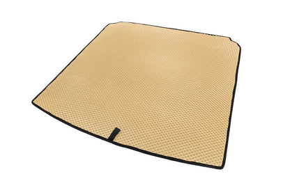 Trunk mat (EVA, Beige) for Renault Talisman - Reelken Auto