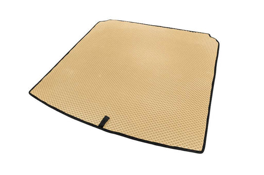 Trunk mat (EVA, Beige) for Renault Talisman - Reelken Auto