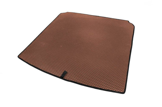 Trunk mat (EVA, Brown) for Renault Talisman - Reelken Auto