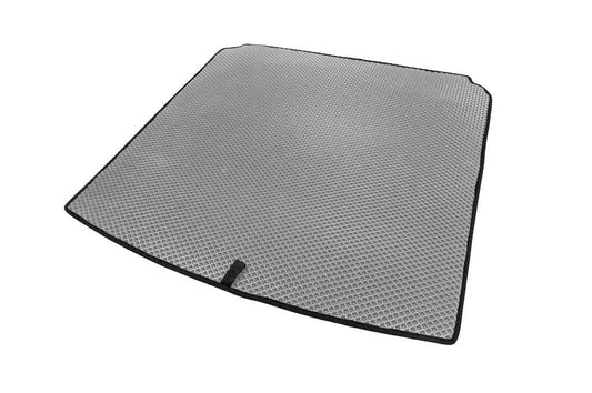 Trunk mat (EVA, Gray) for Renault Talisman - Reelken Auto