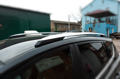 Roof Rails OEM Style for Toyota Rav 4 2013-2018 - image 1