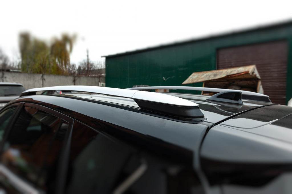Rails under the original for Toyota Rav 4 2013-2018 - Reelken Auto