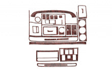 Dashboard Trim Covers for Land Rover Discovery II 1998-2004 - image 1