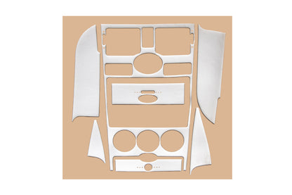 Dashboard Trim Covers (Meric) for Lada Priora 2007-2018 - image 3