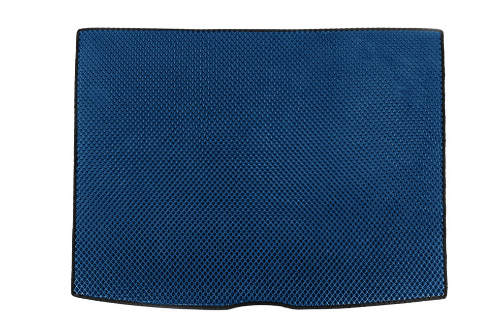 EVA Trunk Mat (Blue) for Mercedes GLE W167 2018- - image 1