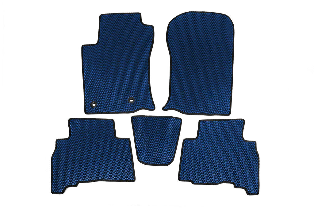 EVA mats (Blue) for Lexus GX460 - image 1