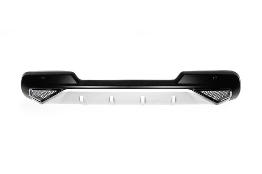 Rear bumper protector PZ415-X0462-00 (2013-2016) for Toyota Rav 4 2013-2018 - image 2