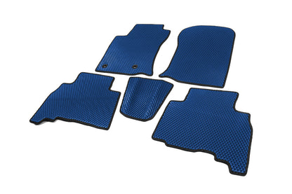 EVA mats (Blue) for Lexus GX460 - image 2