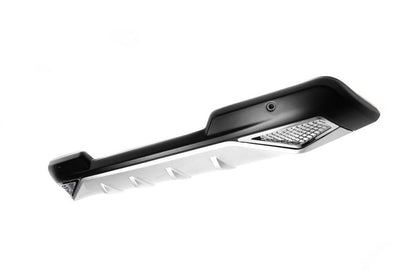 Cover on the rear bumper PZ415-X0462-00 (2013-2016) for Toyota Rav 4 2013-2018 - Reelken Auto