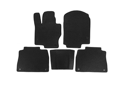 EVA Floor Mats (black) for Mercedes GLE W167 2018- - image 3
