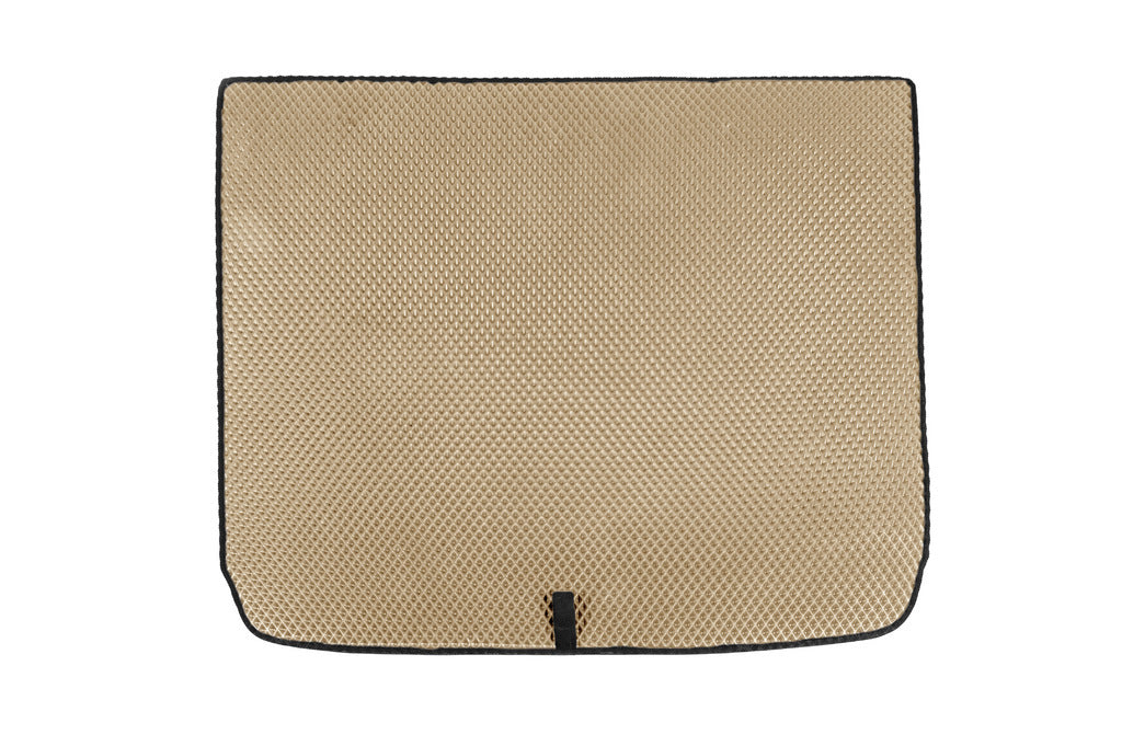 Trunk Mat EVA (Beige) for BMW X4 G02 2018- - image 1