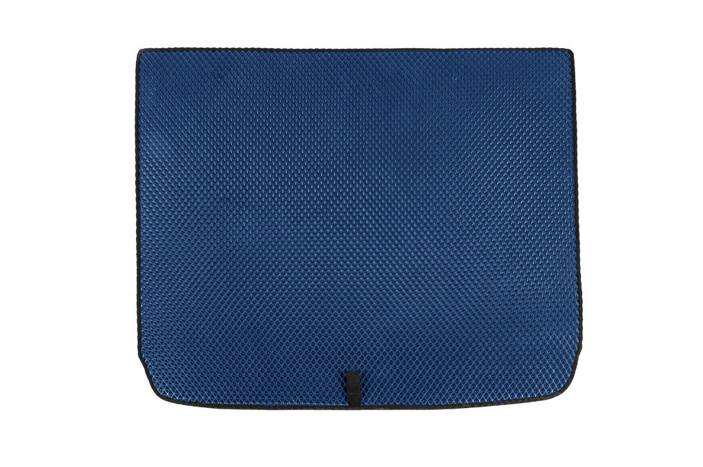 Trunk Mat EVA (Blue) for BMW X4 G02 2018- - image 1