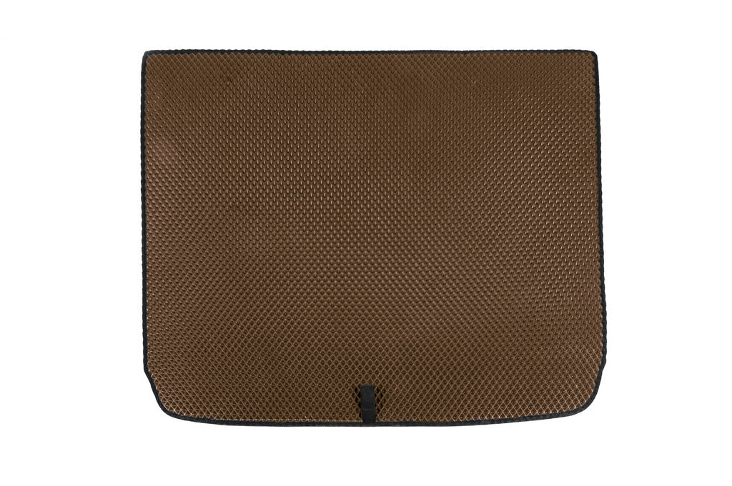 Trunk mat (Brown) for BMW X4 G02 2018- - image 1