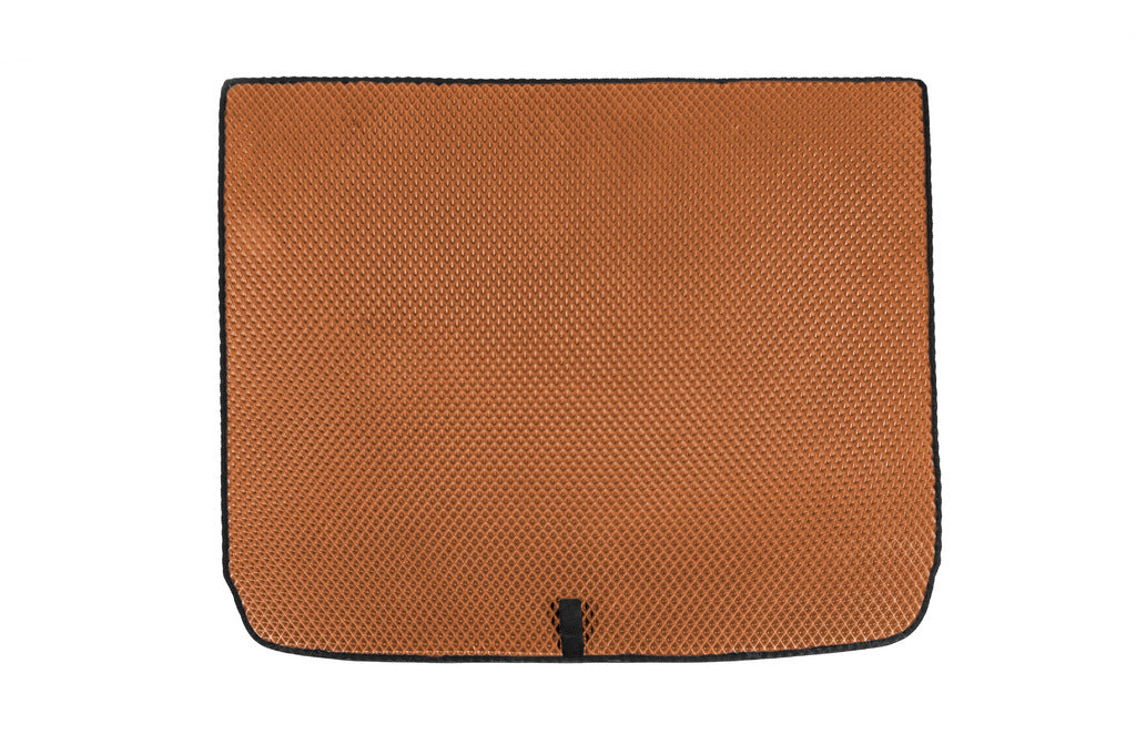 Trunk mat (Orange) for BMW X4 G02 2018- - image 1