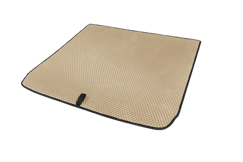 Trunk Mat EVA (Beige) for BMW X4 G02 2018- - image 2