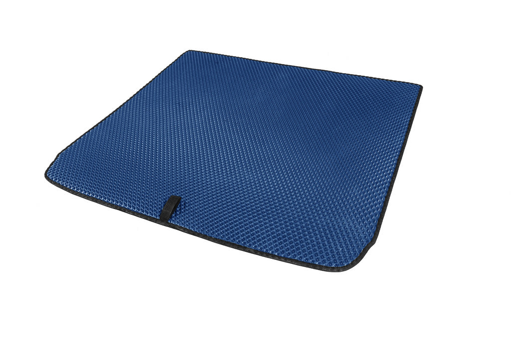Trunk mat (Blue) for BMW X4 G02 2018- - image 2