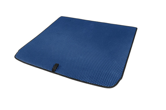 Trunk Mat EVA (Blue) for BMW X4 G02 2018- - image 2