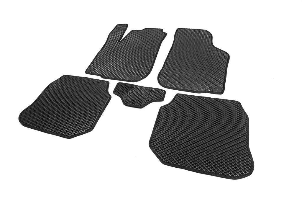 EVA Floor Mats (black) for Volkswagen Golf 4 1997-2006 - image 16
