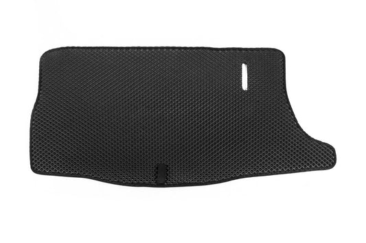 Trunk mat V-3 (EVA, black) for Nissan Leaf 2010-2017 - image 1