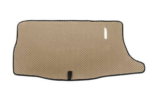 Trunk mat V-3 (EVA, Beige) for Nissan Leaf 2010-2017 - image 1