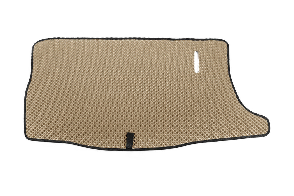 Trunk Mat V-3 (EVA, Beige) for Nissan Leaf 2010-2017 - image 1