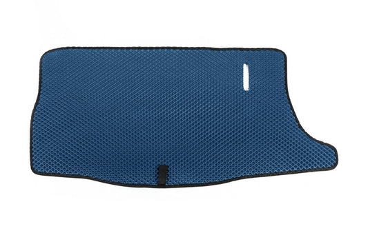 Trunk mat V-3 (EVA, Blue) for Nissan Leaf 2010-2017 - image 1