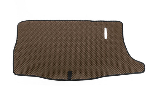 Trunk mat V-3 (EVA, Brown) for Nissan Leaf 2010-2017 - image 1