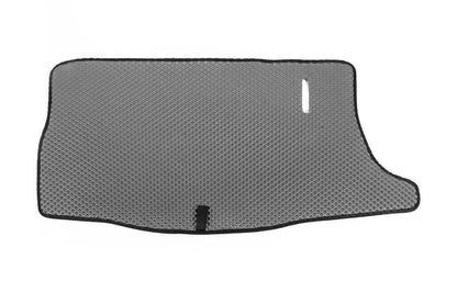 Trunk mat V-3 (EVA, Gray) for Nissan Leaf 2010-2017 - image 3