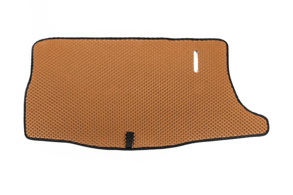 Trunk Mat V-3 (EVA, Orange) for Nissan Leaf 2010-2017 - image 1